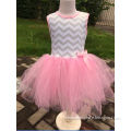 2015 new baby Bud silk pink girls dress easter dress